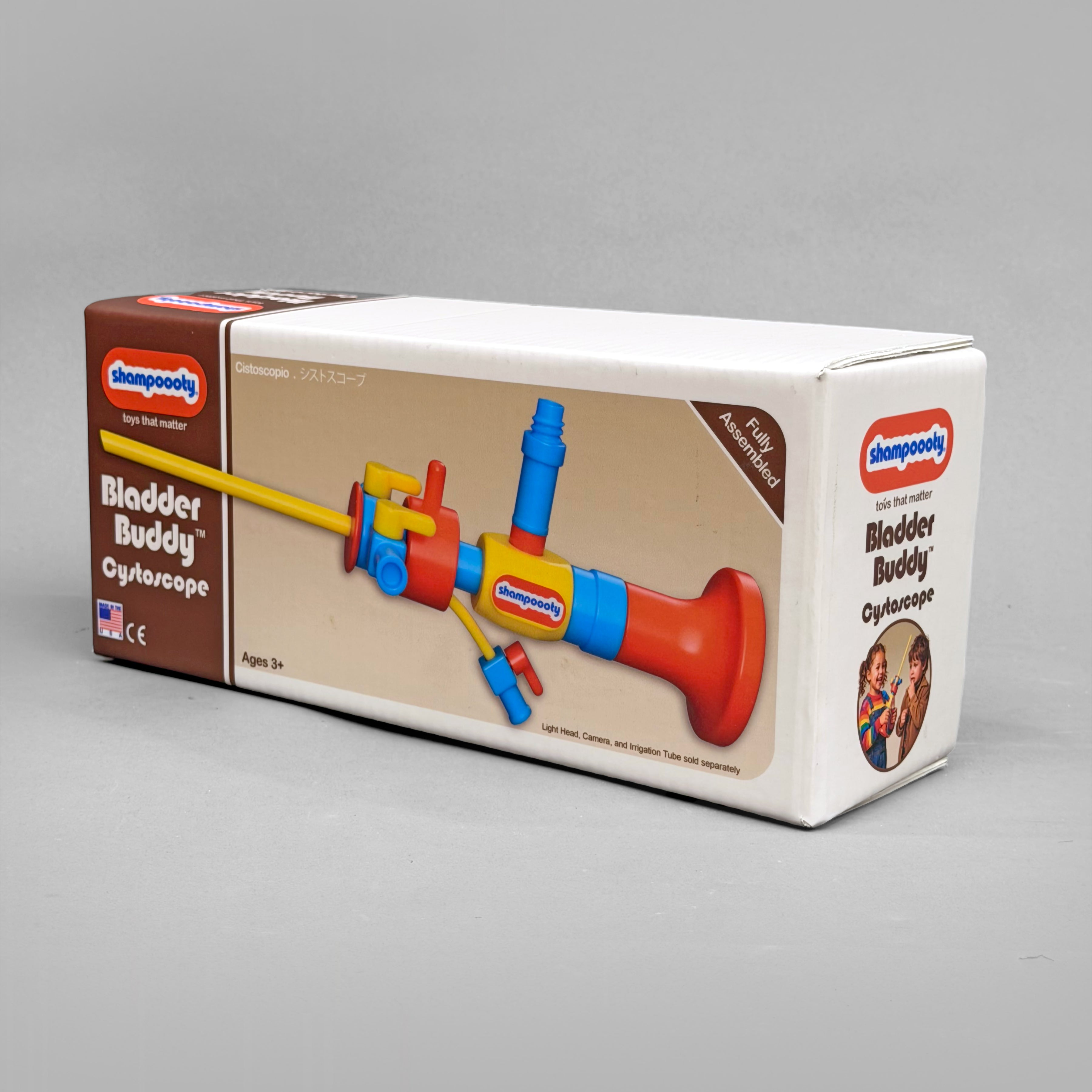 Bladder Buddy Cystoscope
